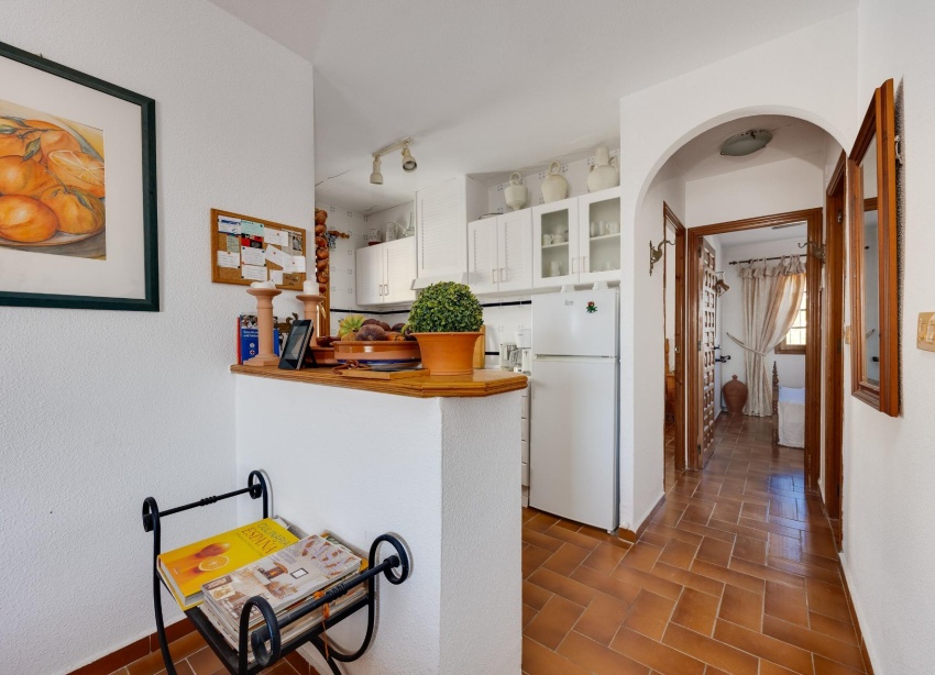 Resale - Apartment / Duplex - Orihuela Costa - Villamartín