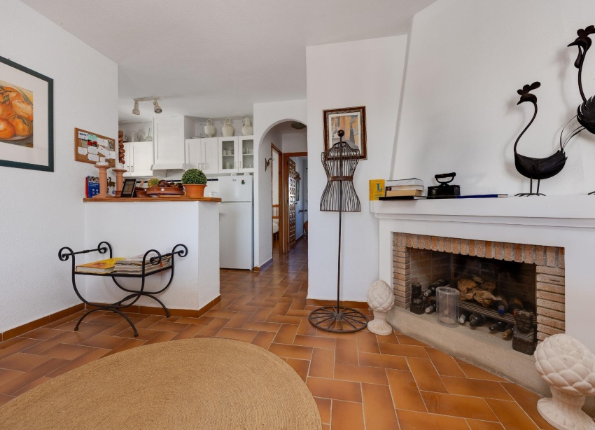 Resale - Apartment / Duplex - Orihuela Costa - Villamartín