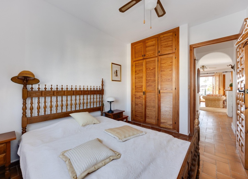 Resale - Apartment / Duplex - Orihuela Costa - Villamartín