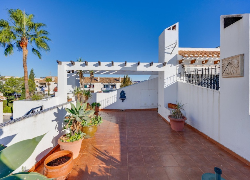 Resale - Apartment / Duplex - Orihuela Costa - Villamartín