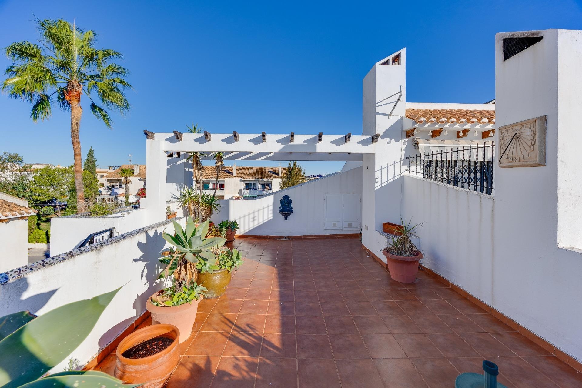 Resale - Apartment / Duplex - Orihuela Costa - Villamartín