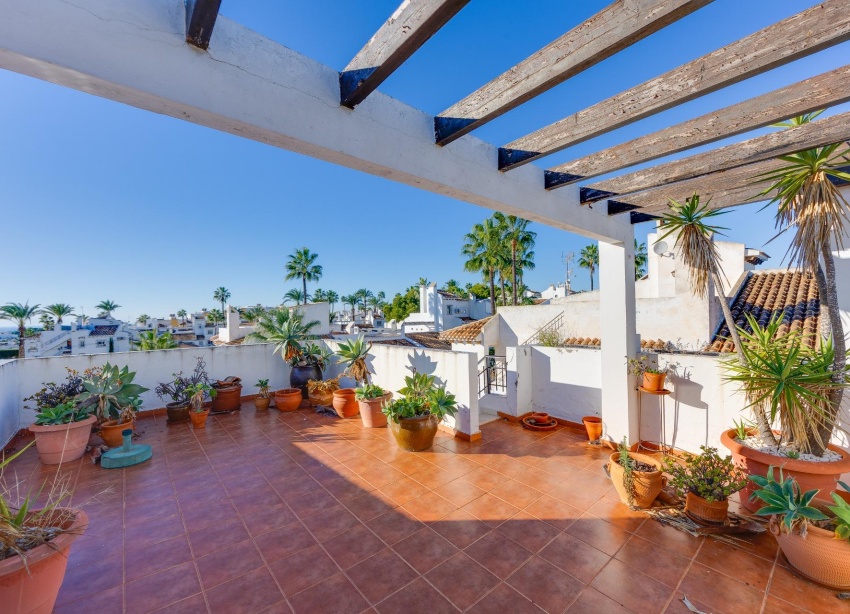 Resale - Apartment / Duplex - Orihuela Costa - Villamartín