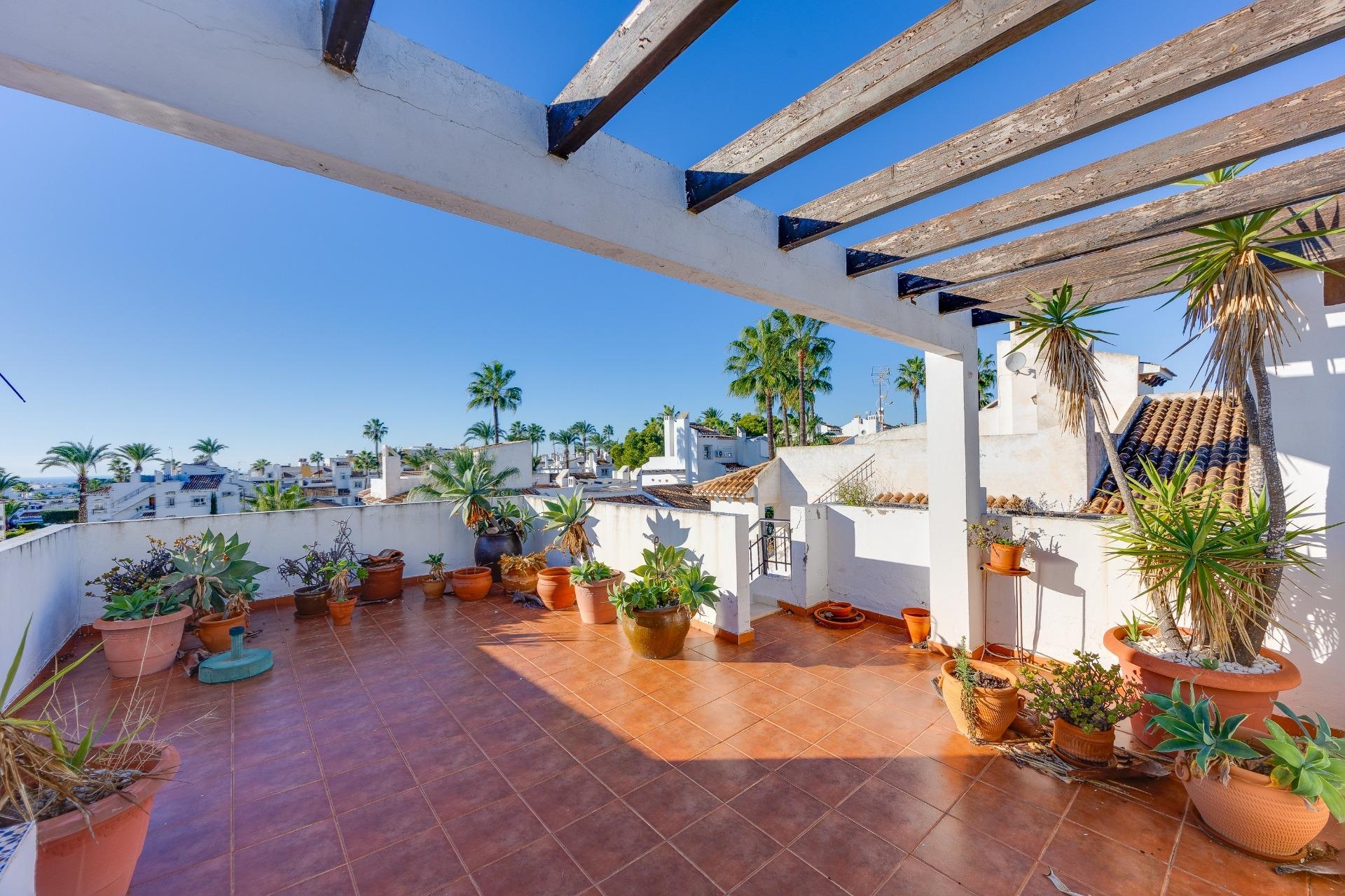 Resale - Apartment / Duplex - Orihuela Costa - Villamartín