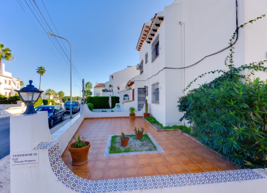 Resale - Apartment / Duplex - Orihuela Costa - Villamartín