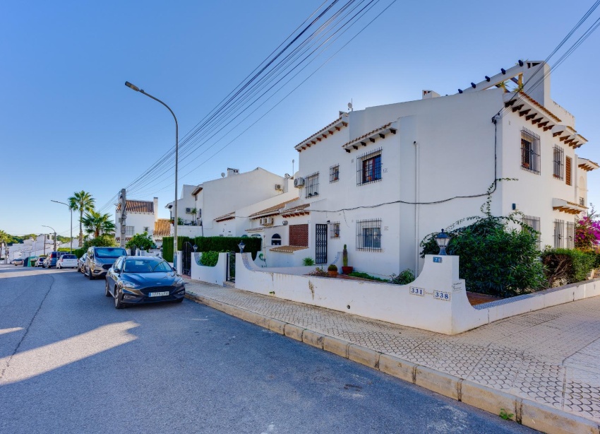 Resale - Apartment / Duplex - Orihuela Costa - Villamartín