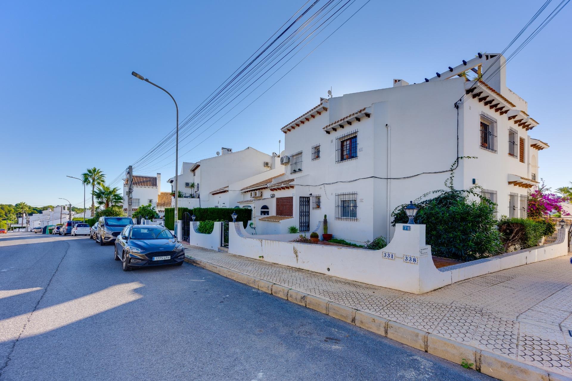 Resale - Apartment / Duplex - Orihuela Costa - Villamartín