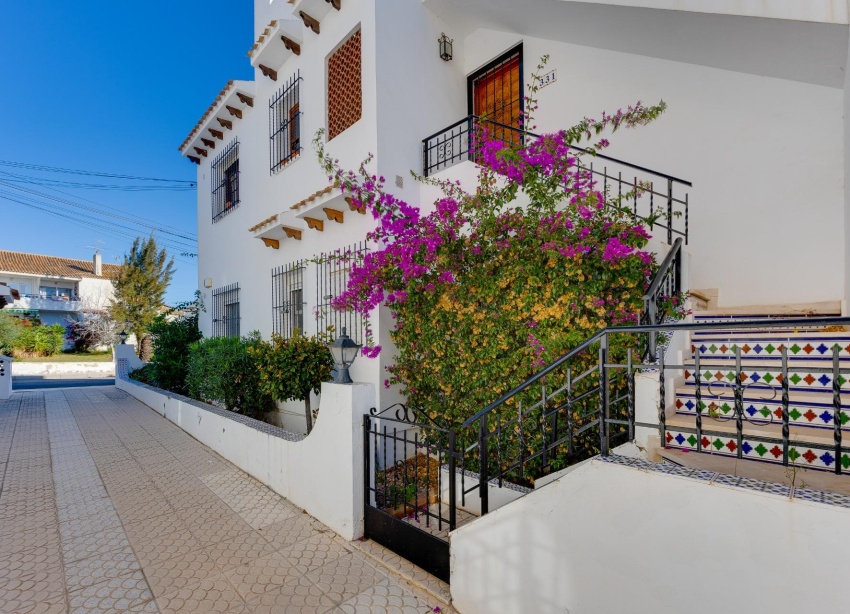 Resale - Apartment / Duplex - Orihuela Costa - Villamartín