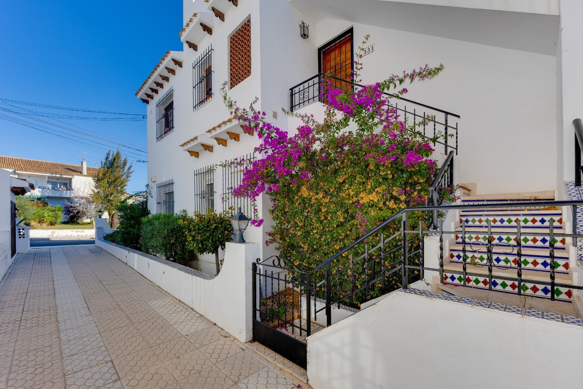 Resale - Apartment / Duplex - Orihuela Costa - Villamartín