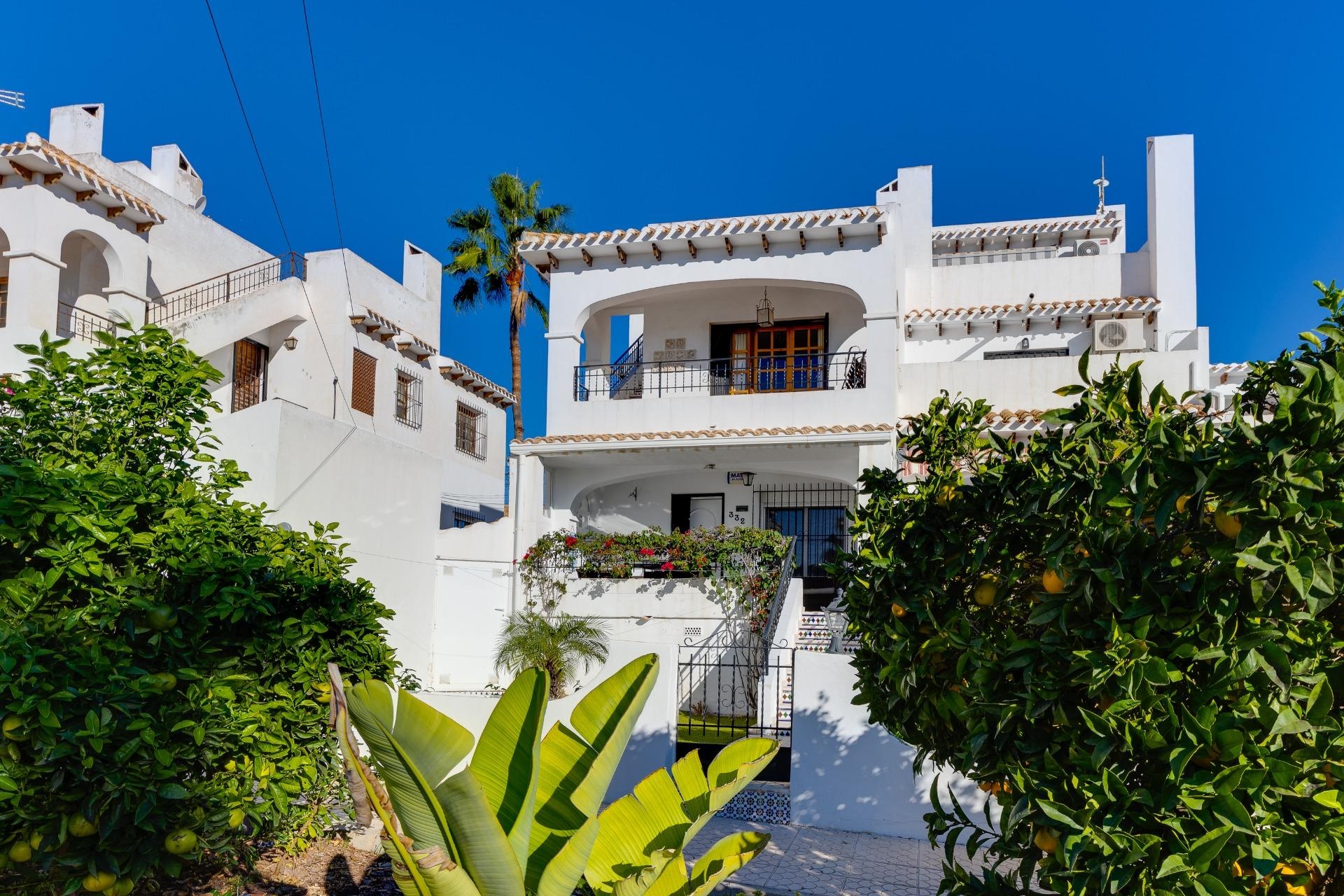 Resale - Apartment / Duplex - Orihuela Costa - Villamartín