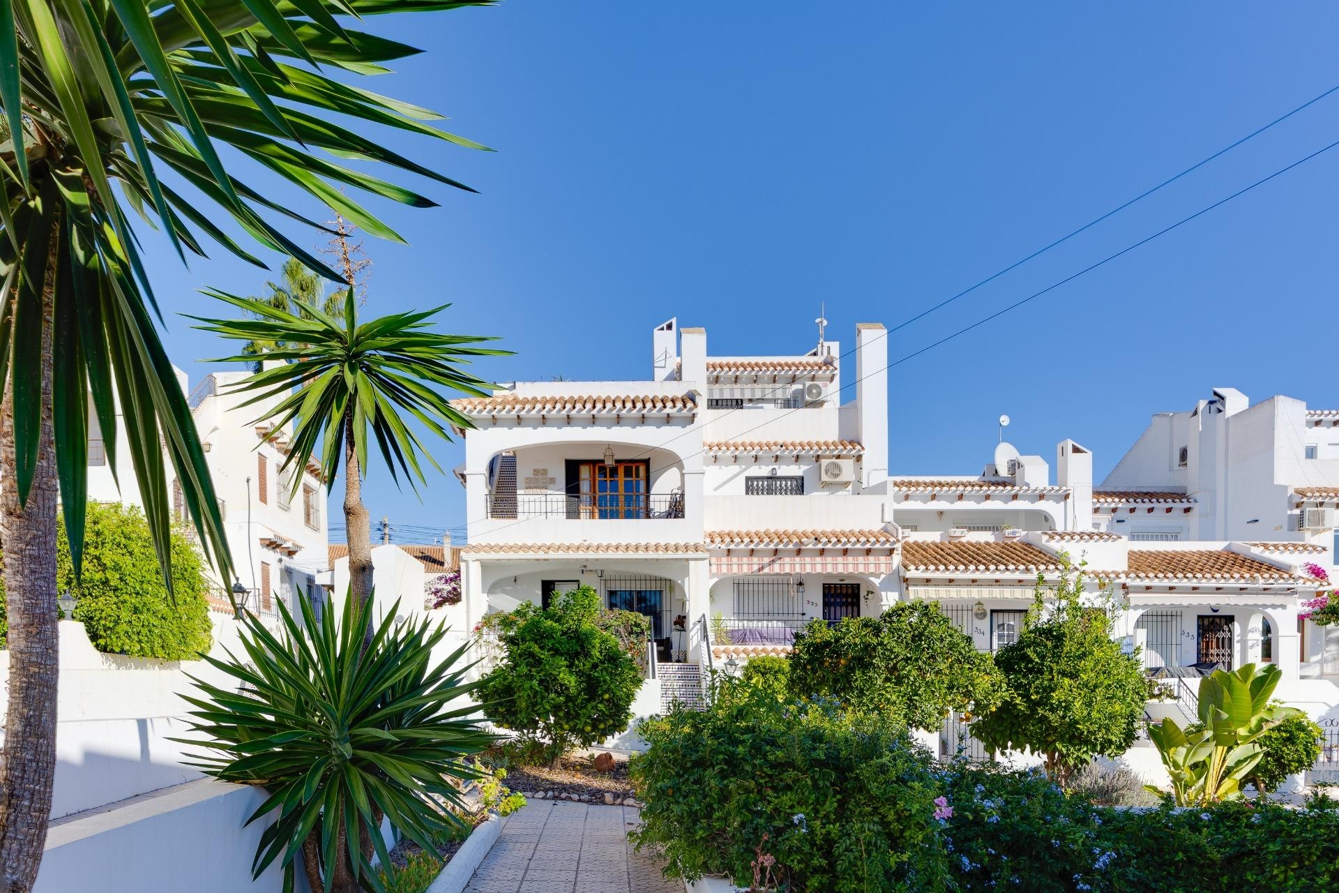 Resale - Apartment / Duplex - Orihuela Costa - Villamartín