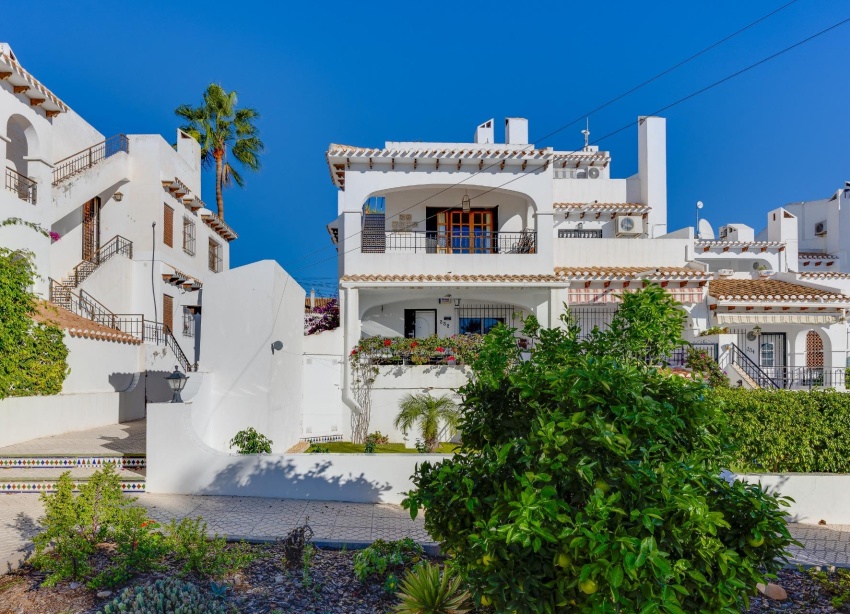 Resale - Apartment / Duplex - Orihuela Costa - Villamartín
