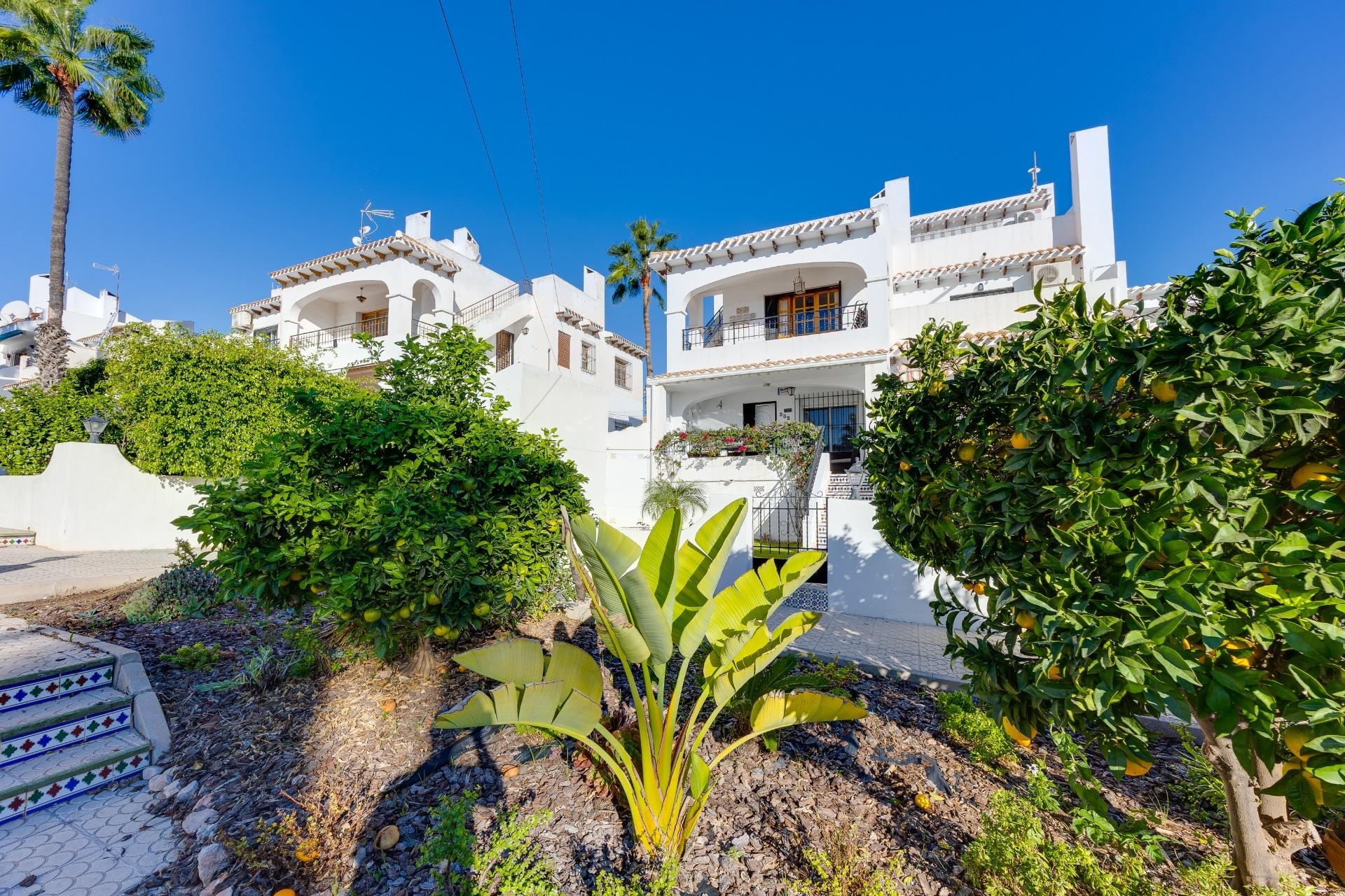 Resale - Apartment / Duplex - Orihuela Costa - Villamartín