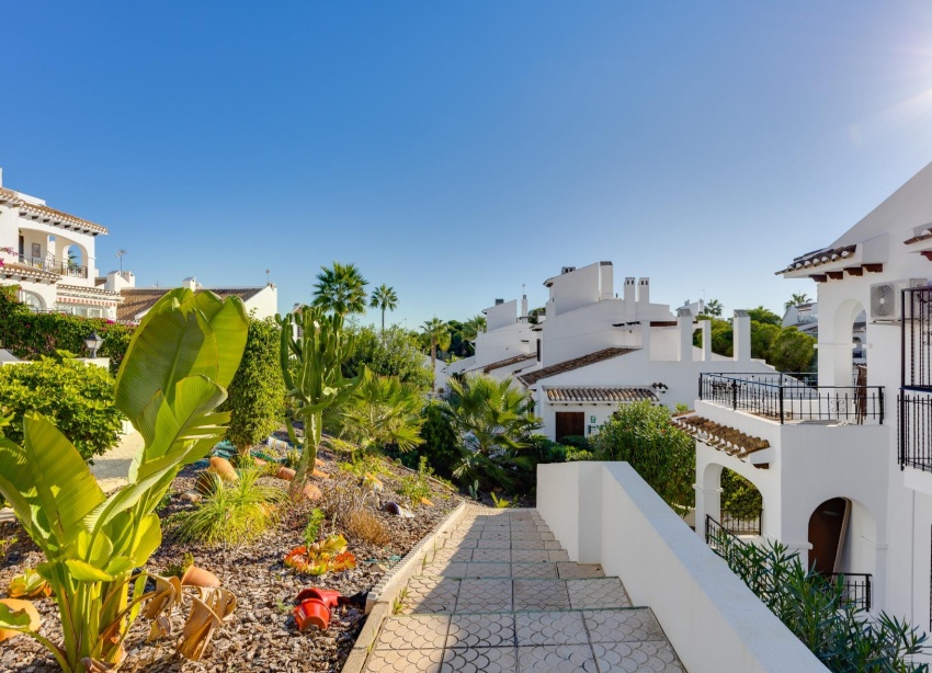 Resale - Apartment / Duplex - Orihuela Costa - Villamartín