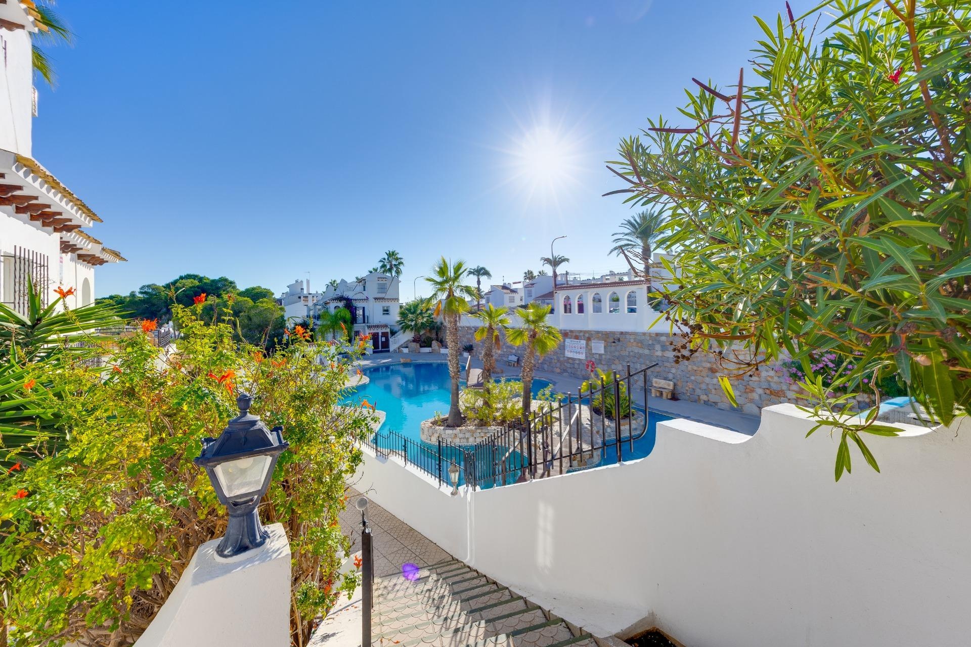 Resale - Apartment / Duplex - Orihuela Costa - Villamartín