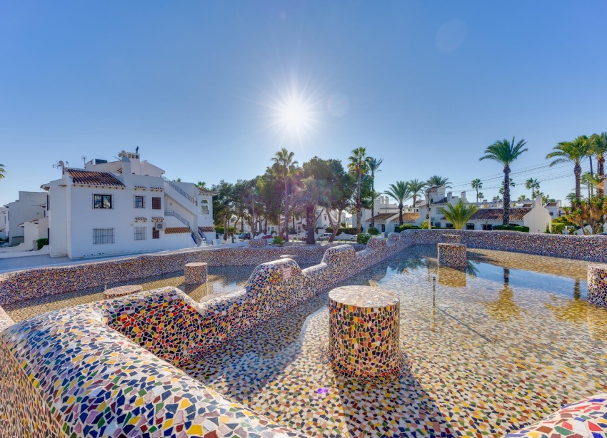 Resale - Apartment / Duplex - Orihuela Costa - Villamartín
