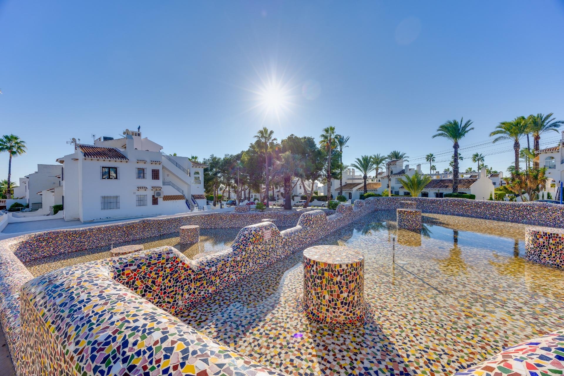 Resale - Apartment / Duplex - Orihuela Costa - Villamartín