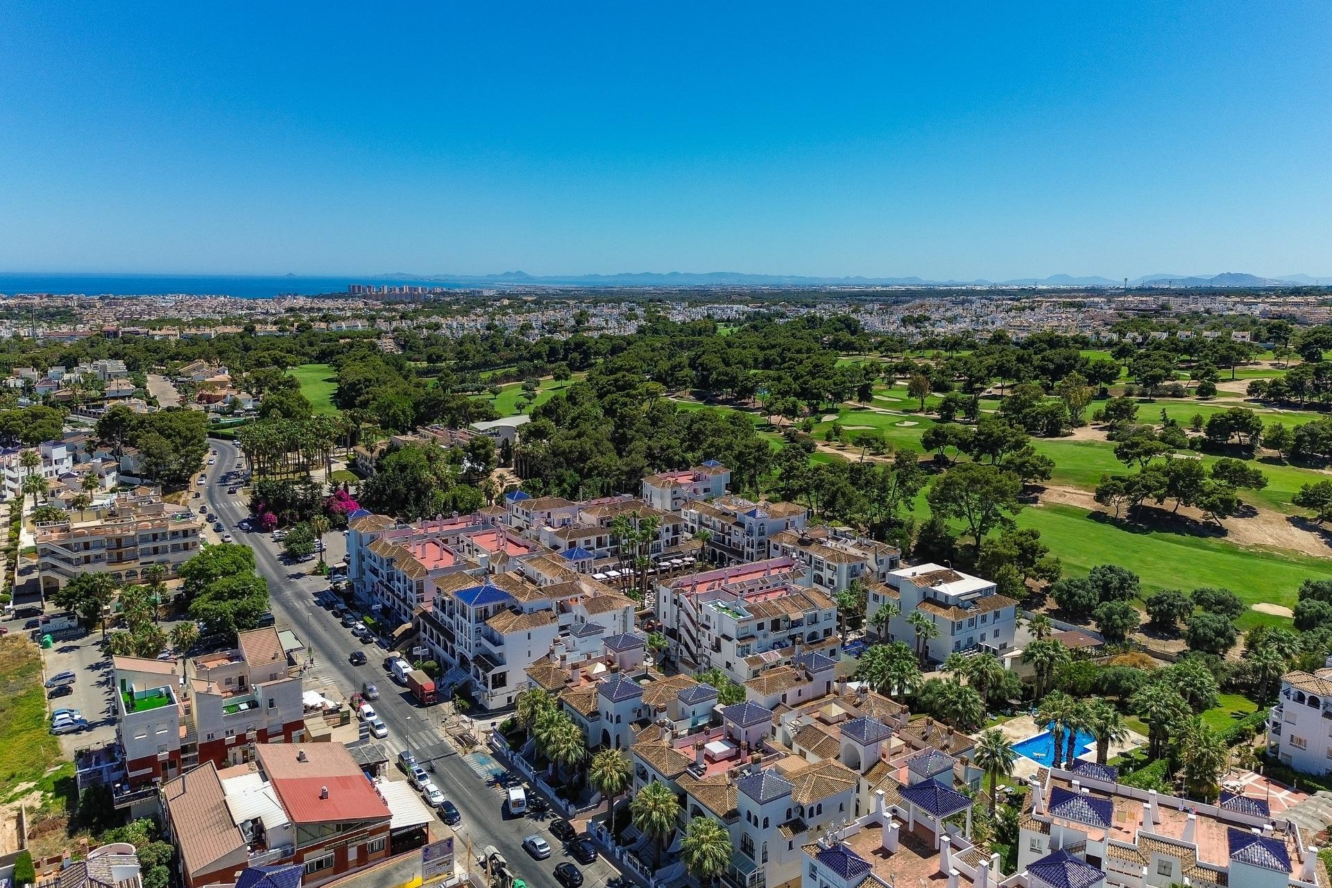 Resale - Apartment / Duplex - Orihuela Costa - Villamartín