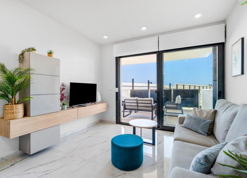 Resale - Apartment / Duplex - Orihuela Costa