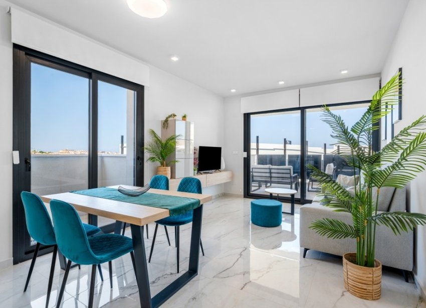 Resale - Apartment / Duplex - Orihuela Costa