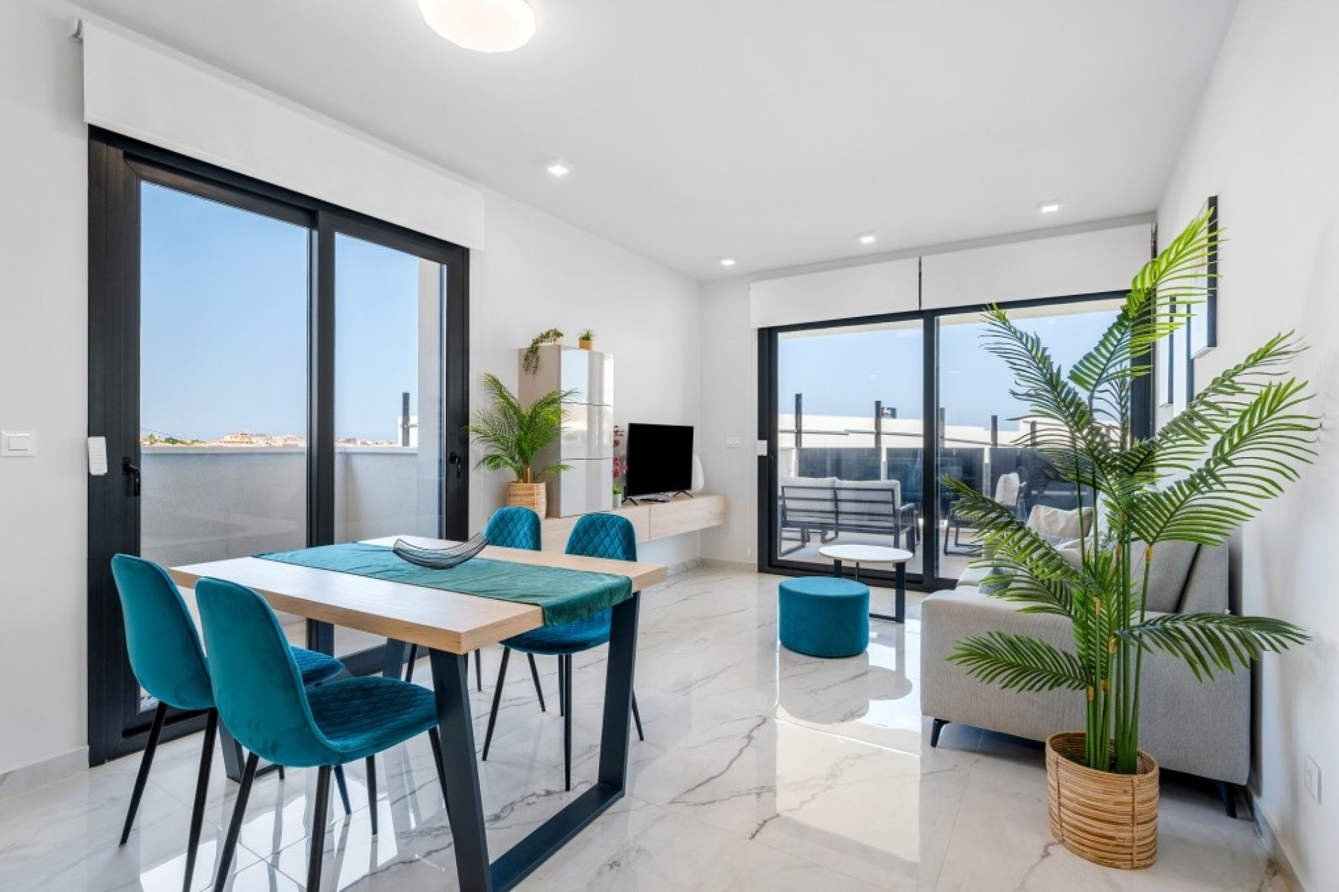 Resale - Apartment / Duplex - Orihuela Costa