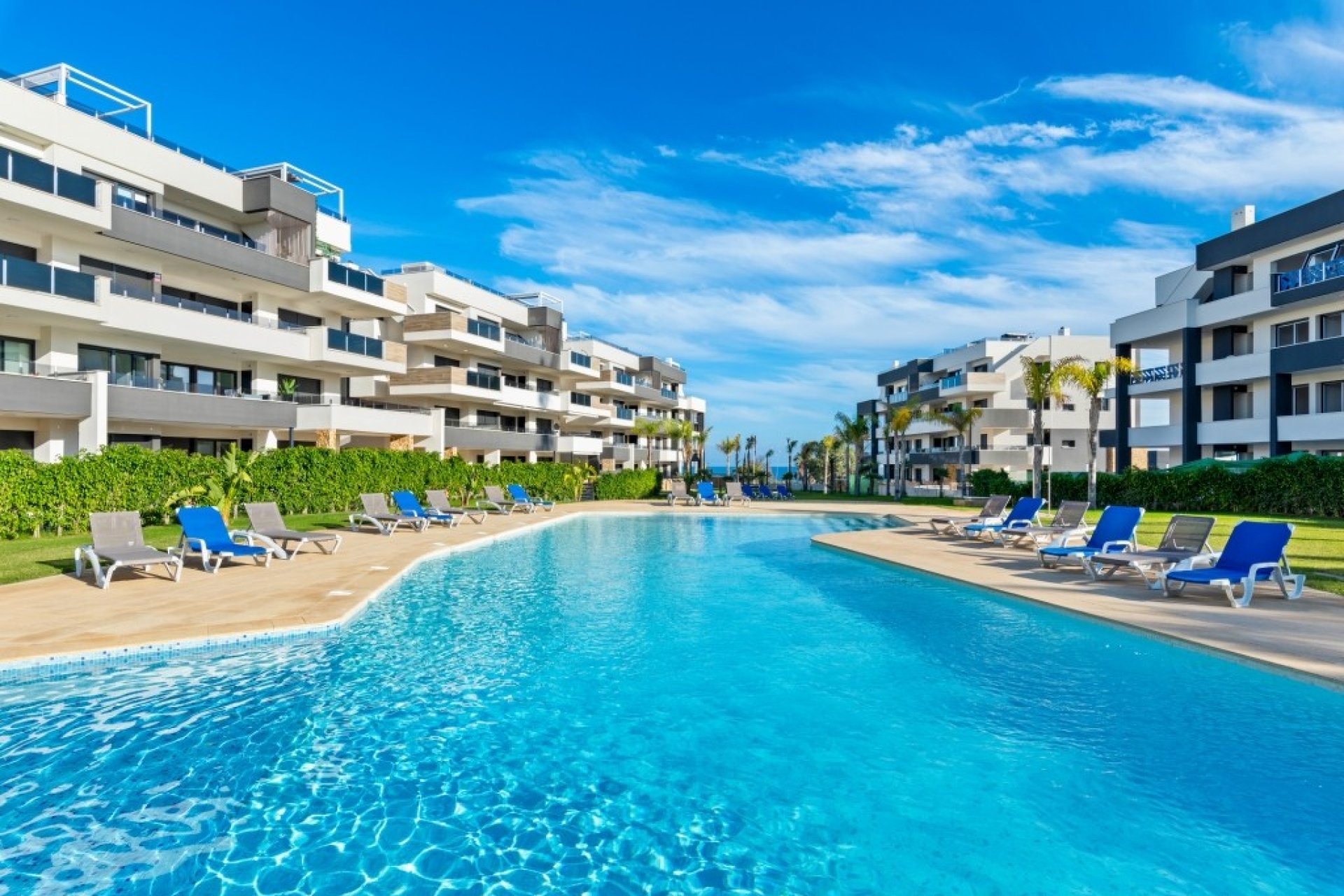 Resale - Apartment / Duplex - Orihuela Costa