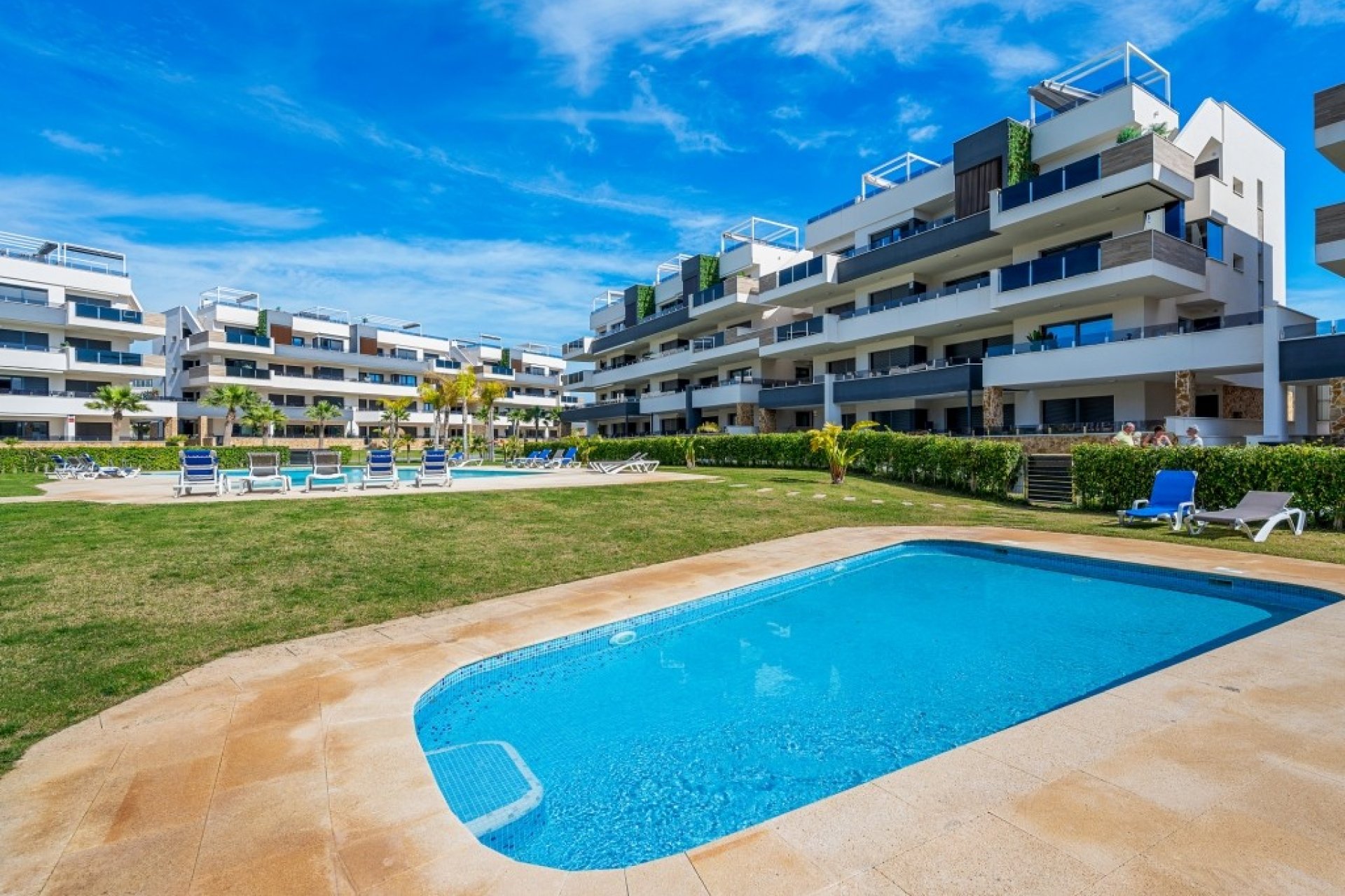 Resale - Apartment / Duplex - Orihuela Costa