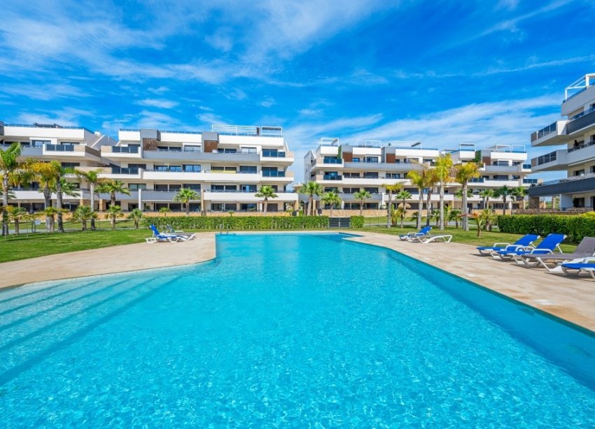 Resale - Apartment / Duplex - Orihuela Costa