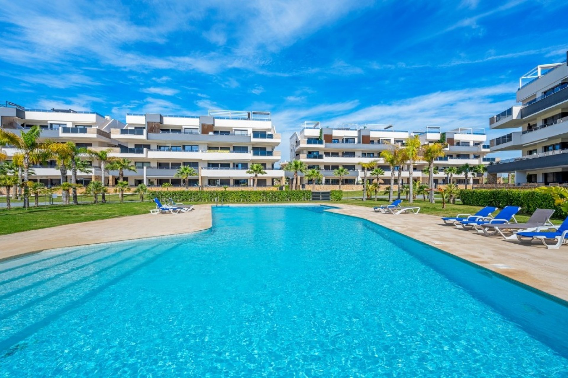 Resale - Apartment / Duplex - Orihuela Costa