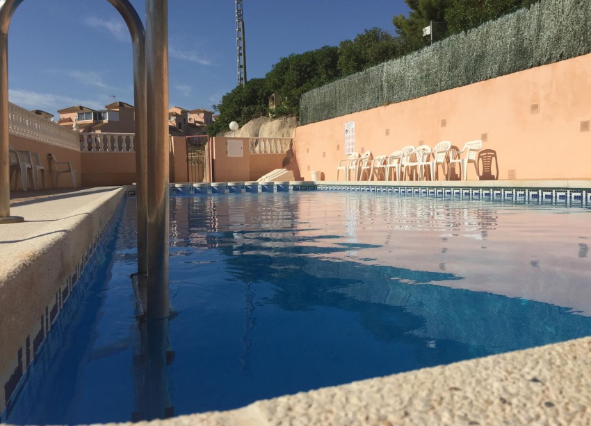 Resale - Apartment / Duplex - Orihuela Costa