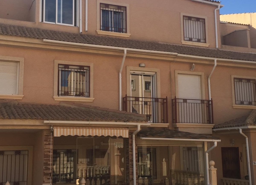 Resale - Apartment / Duplex - Orihuela Costa