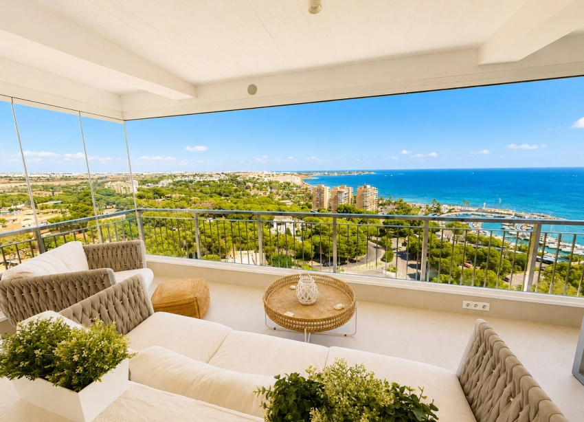 Resale - Apartment / Duplex - Orihuela Costa