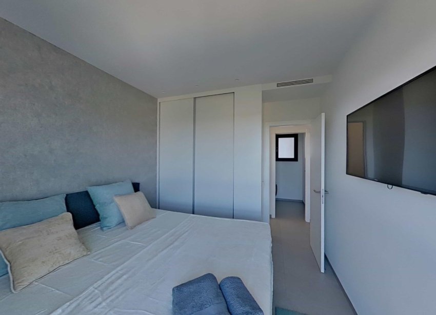 Resale - Apartment / Duplex - Orihuela - Las Colinas Golf