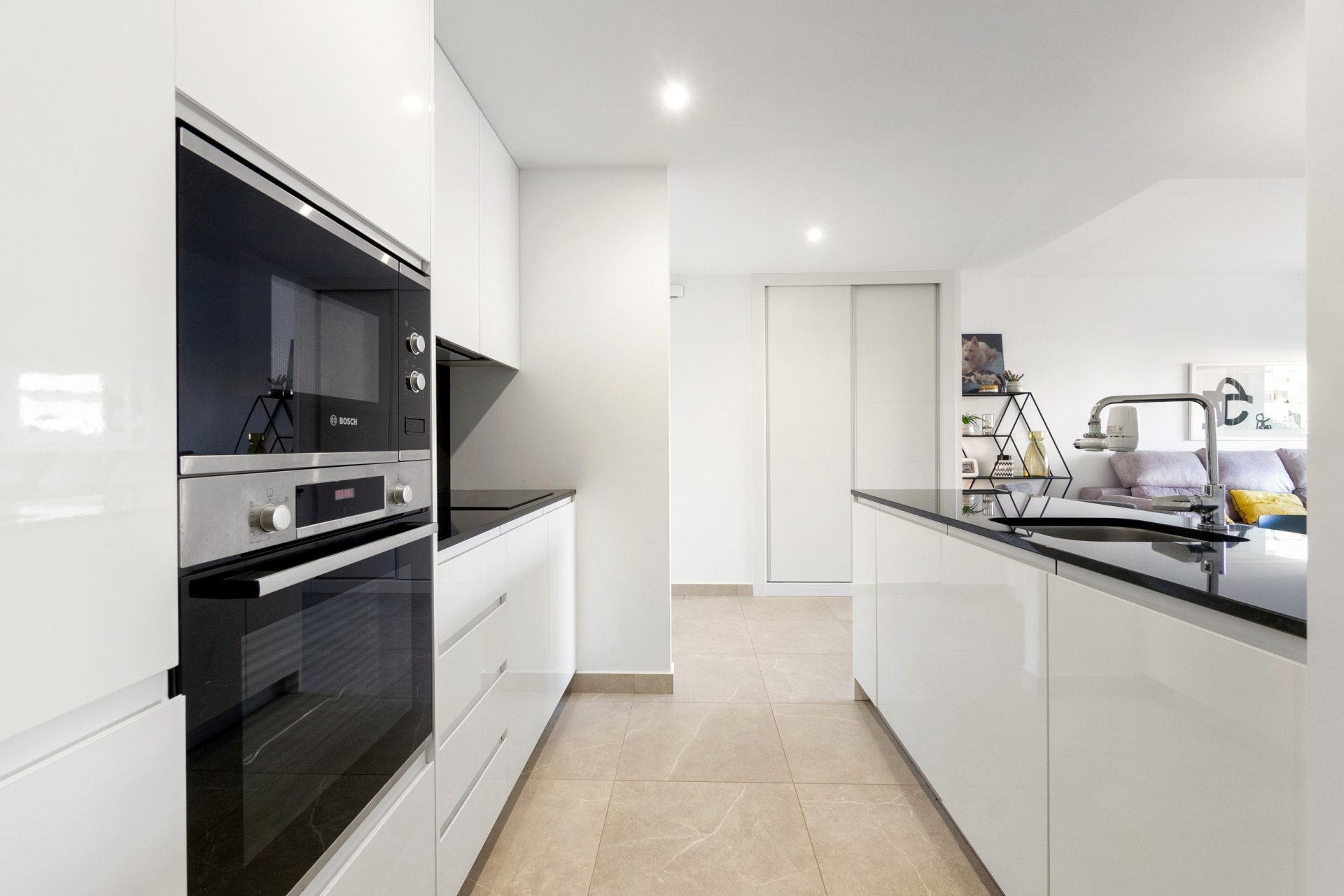 Resale - Apartment / Duplex - Orihuela - Orihuela Costa