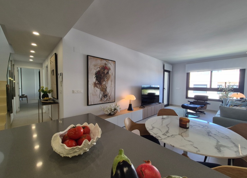 Resale - Apartment / Duplex - Orihuela - Villamartín