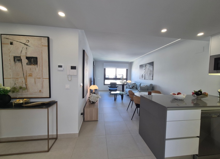 Resale - Apartment / Duplex - Orihuela - Villamartín