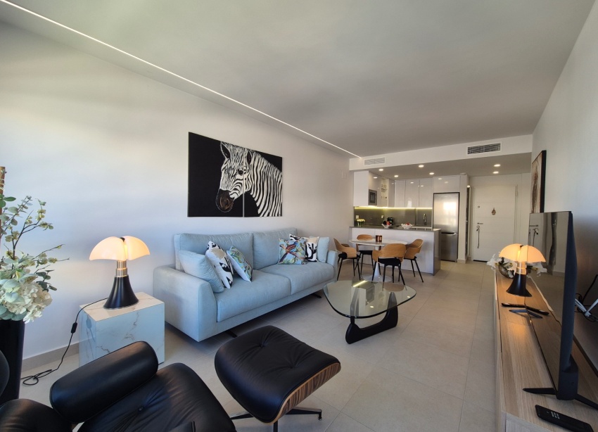 Resale - Apartment / Duplex - Orihuela - Villamartín
