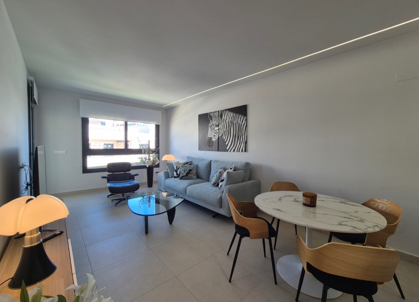Resale - Apartment / Duplex - Orihuela - Villamartín