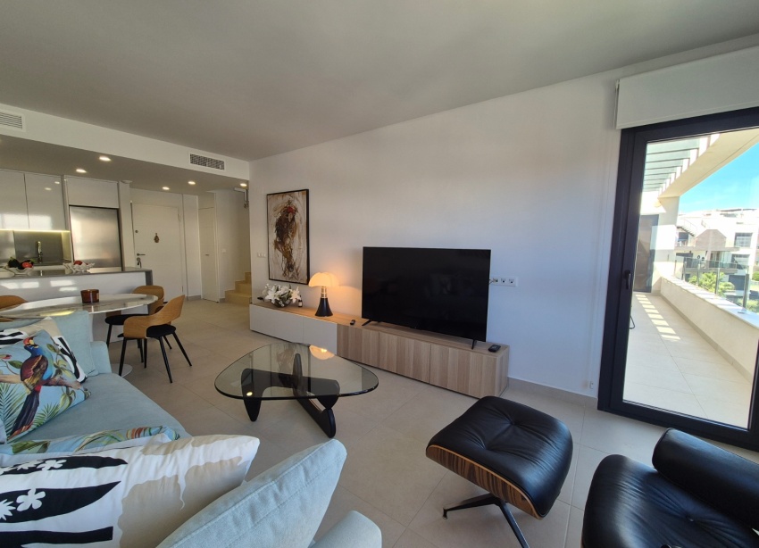 Resale - Apartment / Duplex - Orihuela - Villamartín