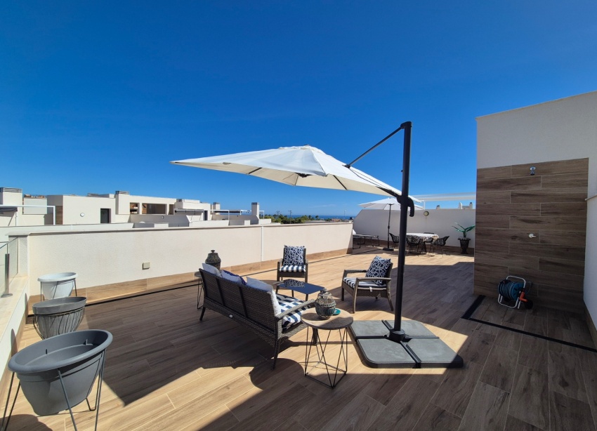 Resale - Apartment / Duplex - Orihuela - Villamartín