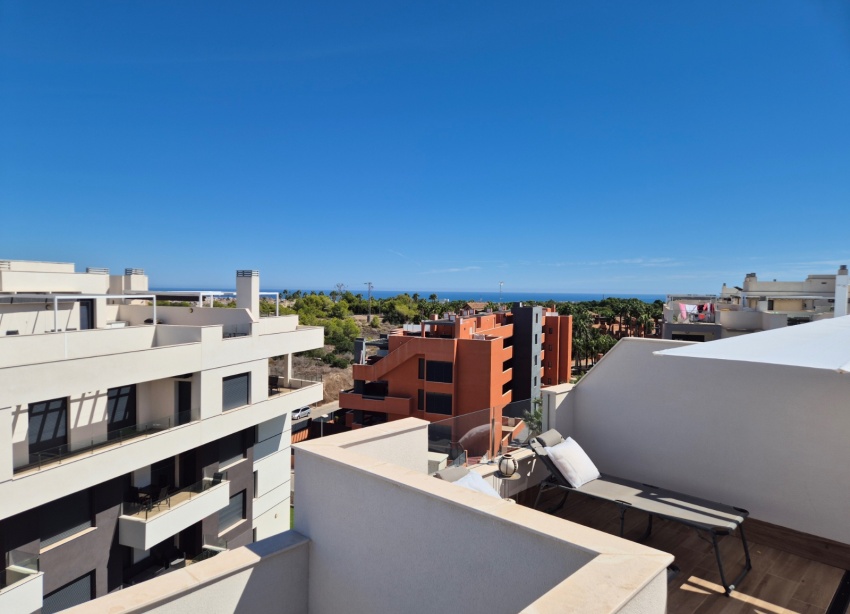Resale - Apartment / Duplex - Orihuela - Villamartín