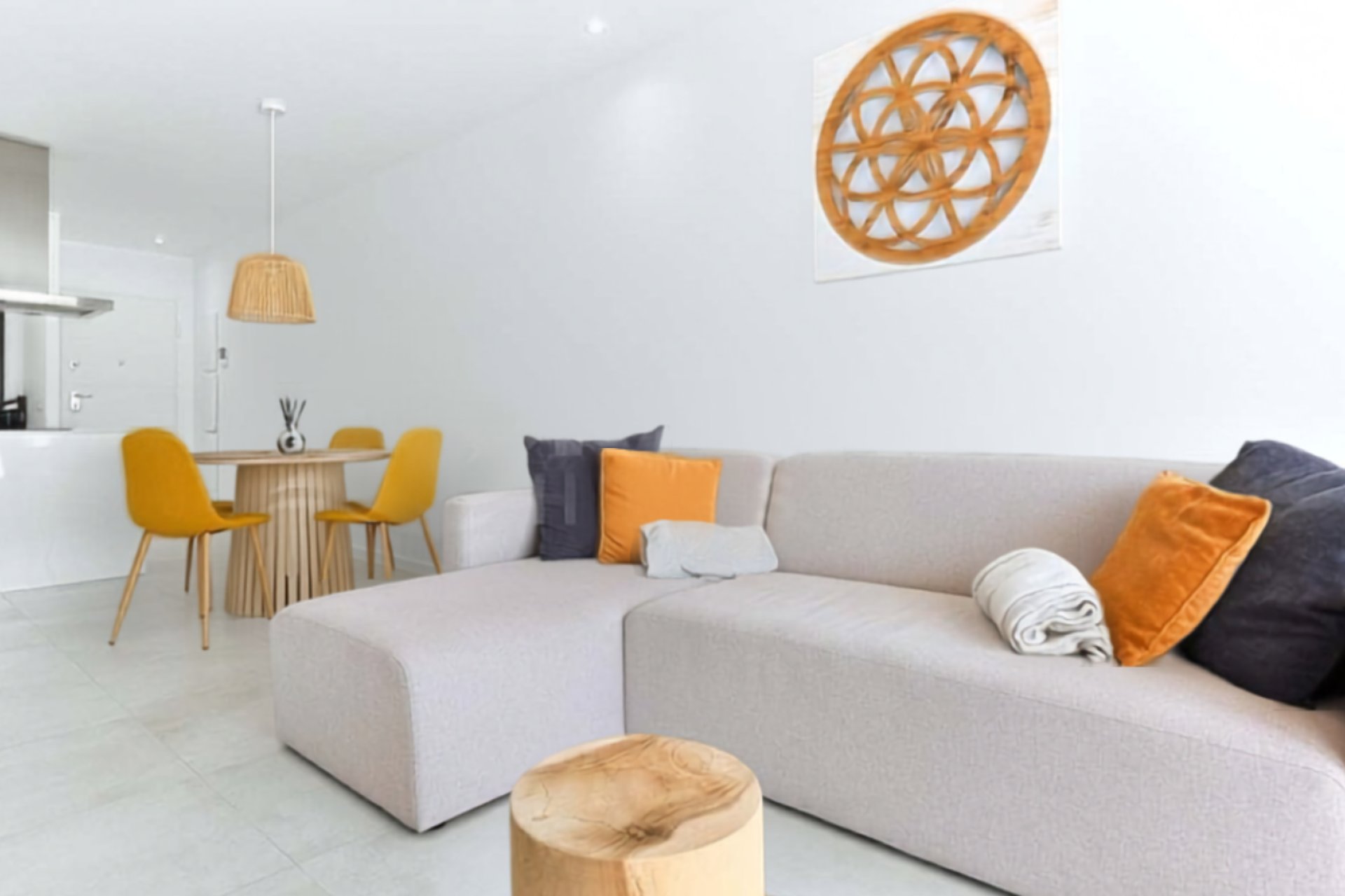 Resale - Apartment / Duplex - Pilar de la Horadada - El Mojón