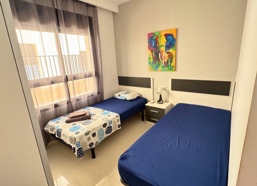 Resale - Apartment / Duplex - Pilar de la Horadada - La Torre de la Horadada