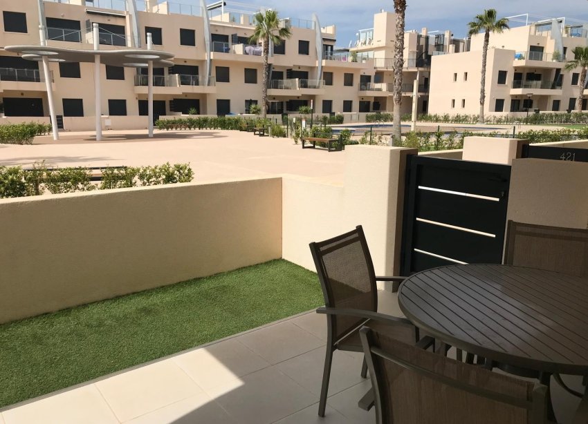 Resale - Apartment / Duplex - Pilar de la Horadada - La Torre de la Horadada
