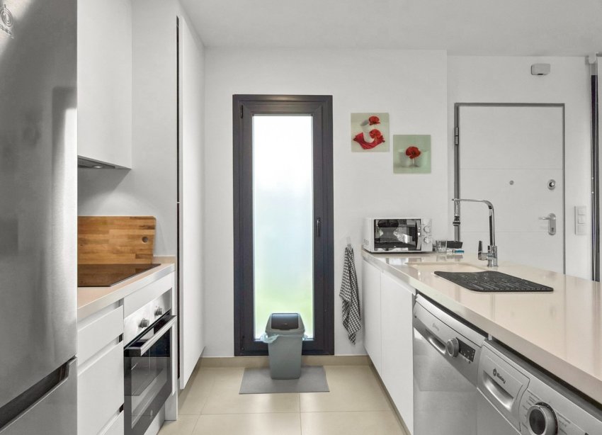 Resale - Apartment / Duplex - Pilar de la Horadada - Lo Romero Golf
