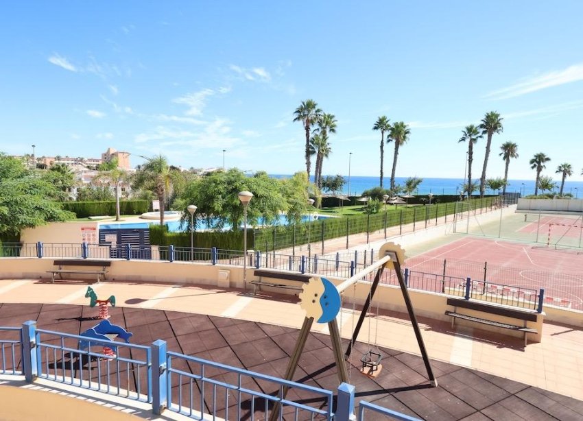 Resale - Apartment / Duplex - Pilar de la Horadada - Mil Palmeras