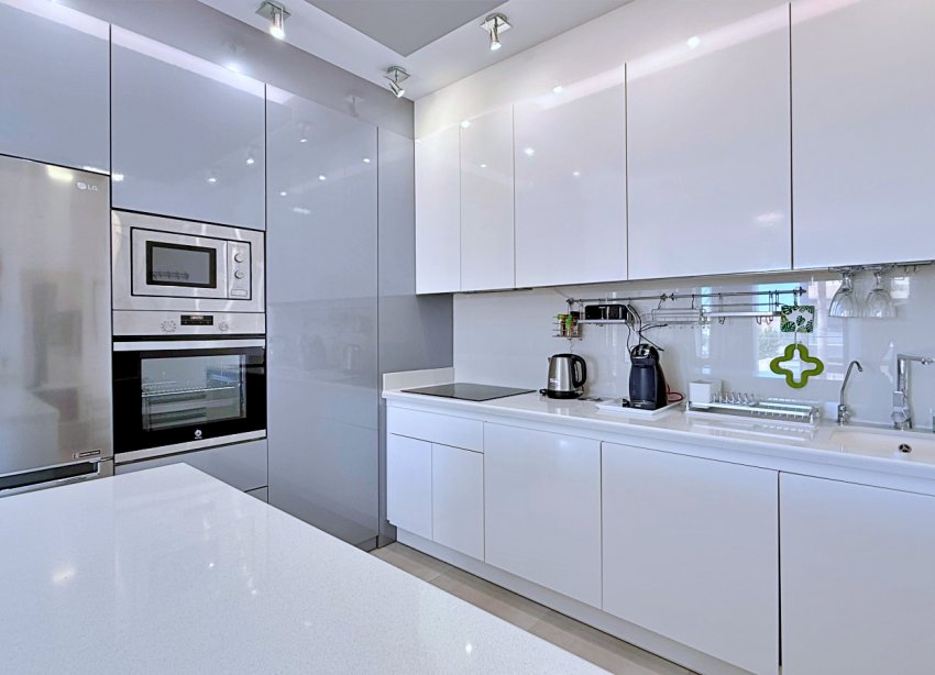 Resale - Apartment / Duplex - Pilar de la Horadada - Torre de la Horadada