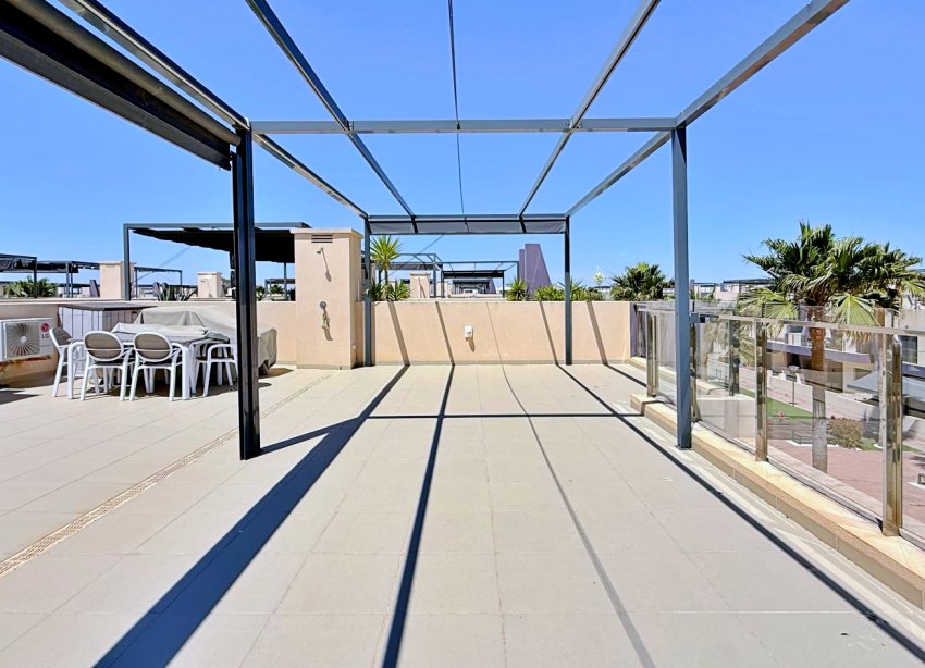 Resale - Apartment / Duplex - Pilar de la Horadada - Torre de la Horadada