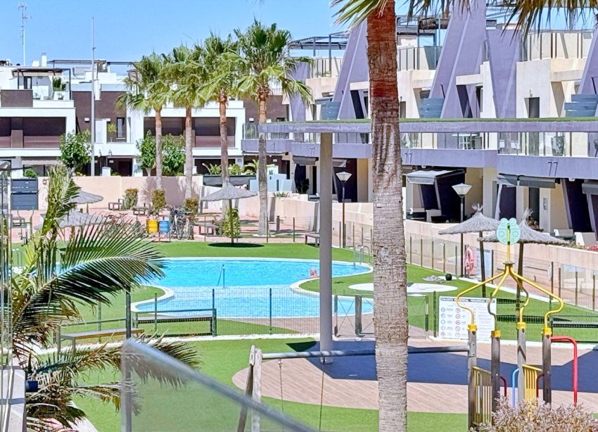 Resale - Apartment / Duplex - Pilar de la Horadada - Torre de la Horadada