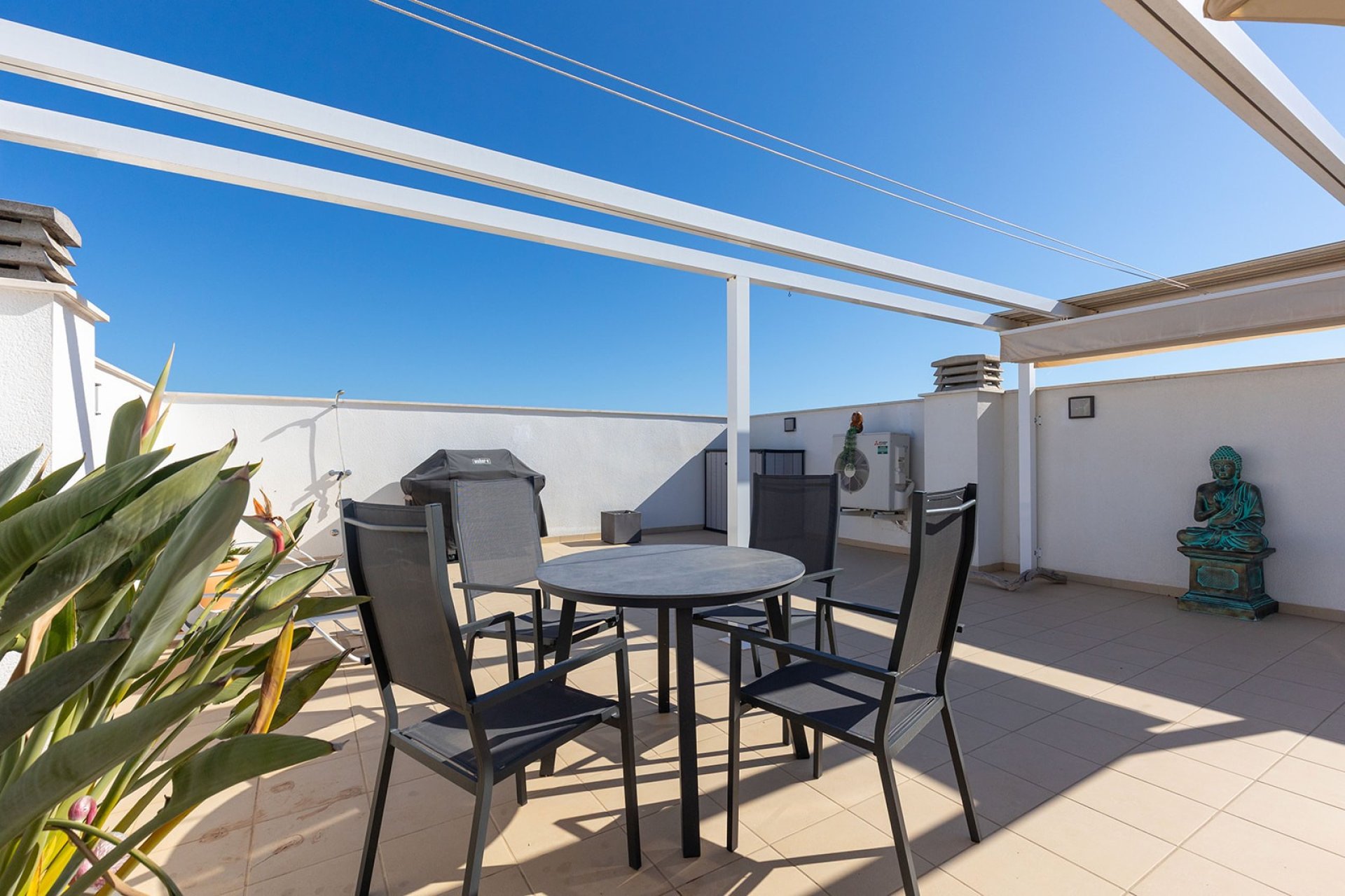 Resale - Apartment / Duplex - Pilar de la Horadada - Zona Pueblo