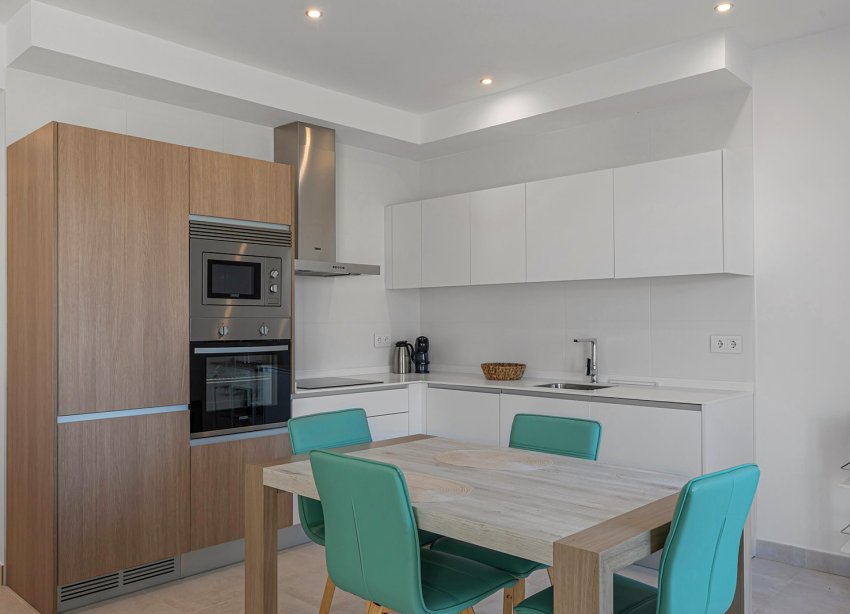 Resale - Apartment / Duplex - Pilar de la Horadada - Zona Pueblo